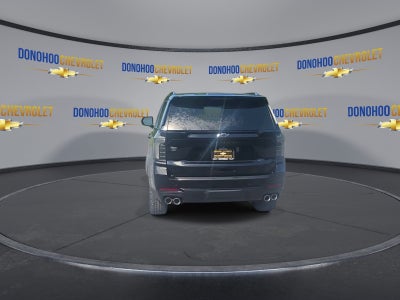 2025 Chevrolet Tahoe Z71