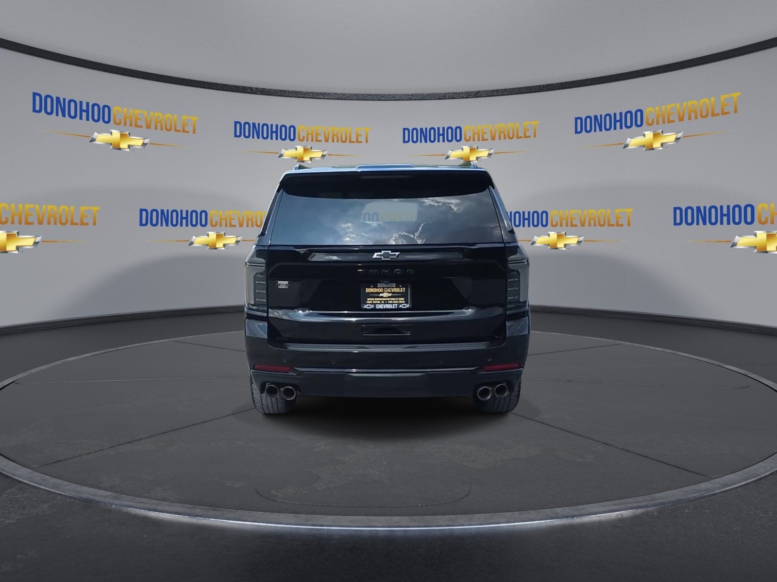 2025 Chevrolet Tahoe Z71