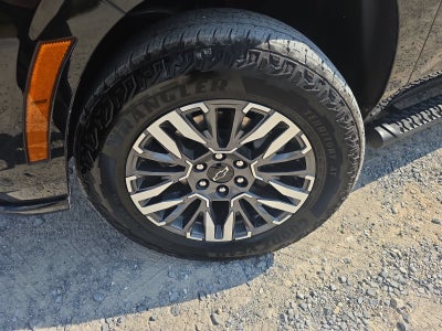 2025 Chevrolet Tahoe Z71