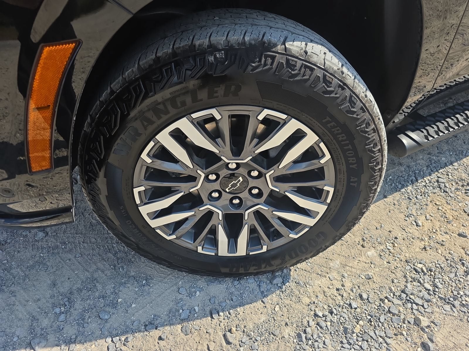2025 Chevrolet Tahoe Z71