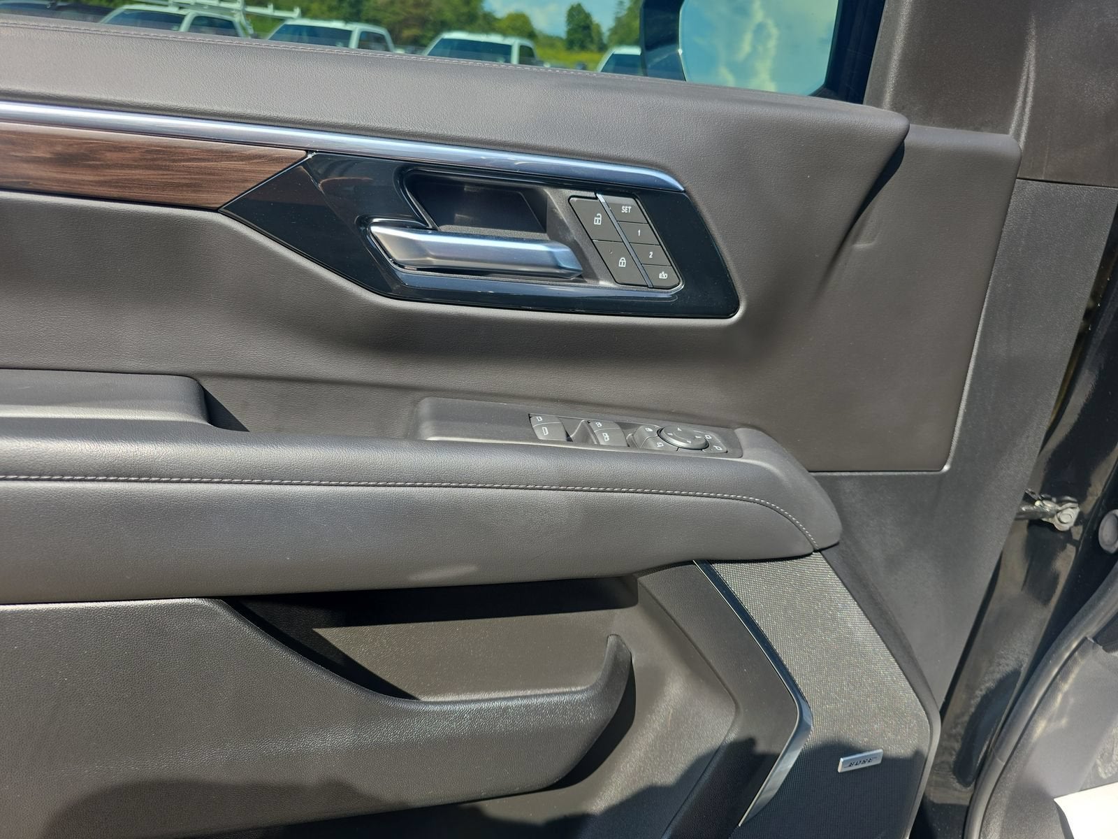 2025 Chevrolet Tahoe Z71