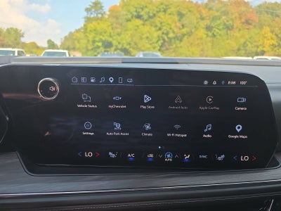 2025 Chevrolet Tahoe Z71