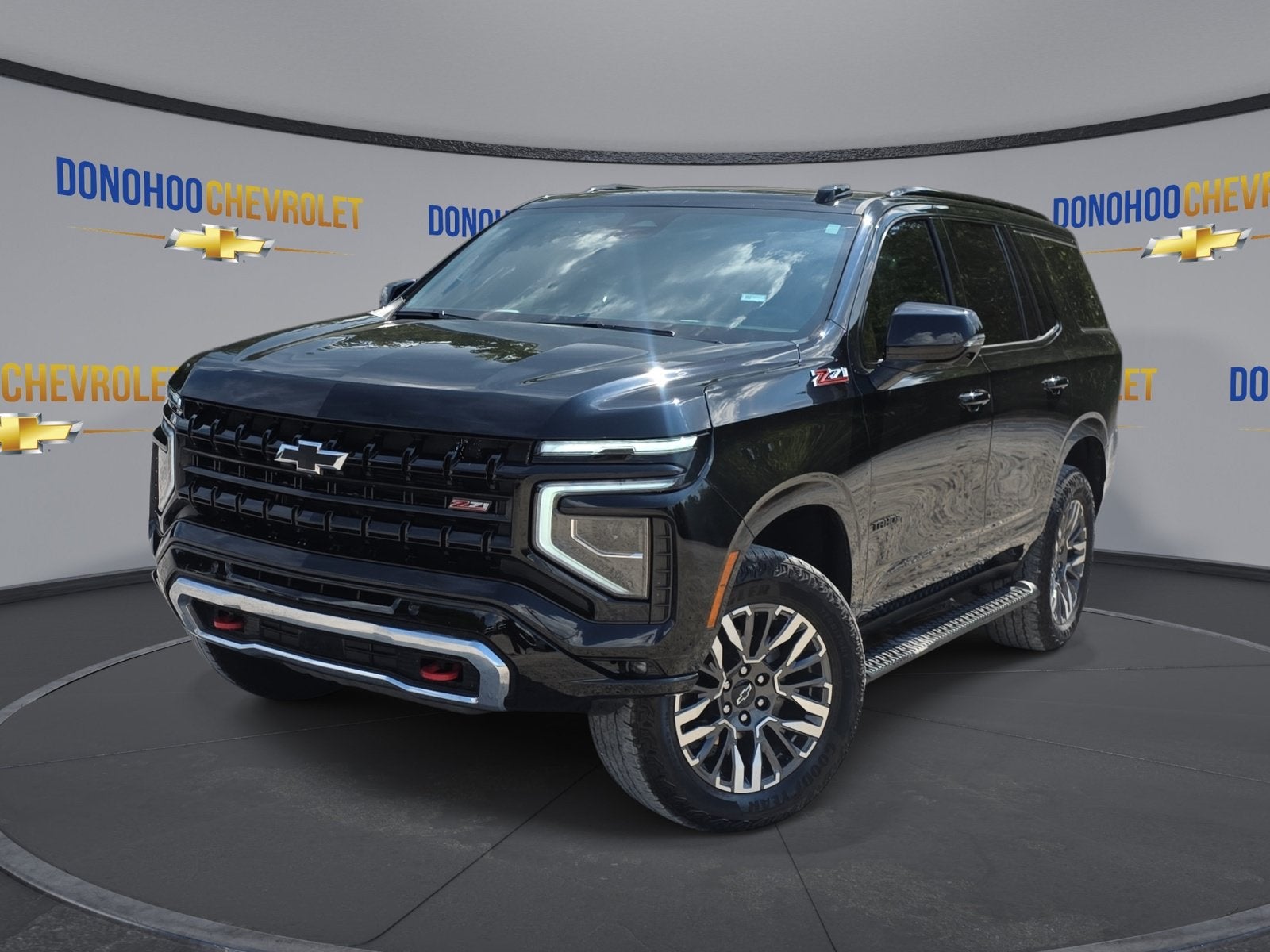 2025 Chevrolet Tahoe Z71