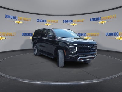 2025 Chevrolet Tahoe Z71