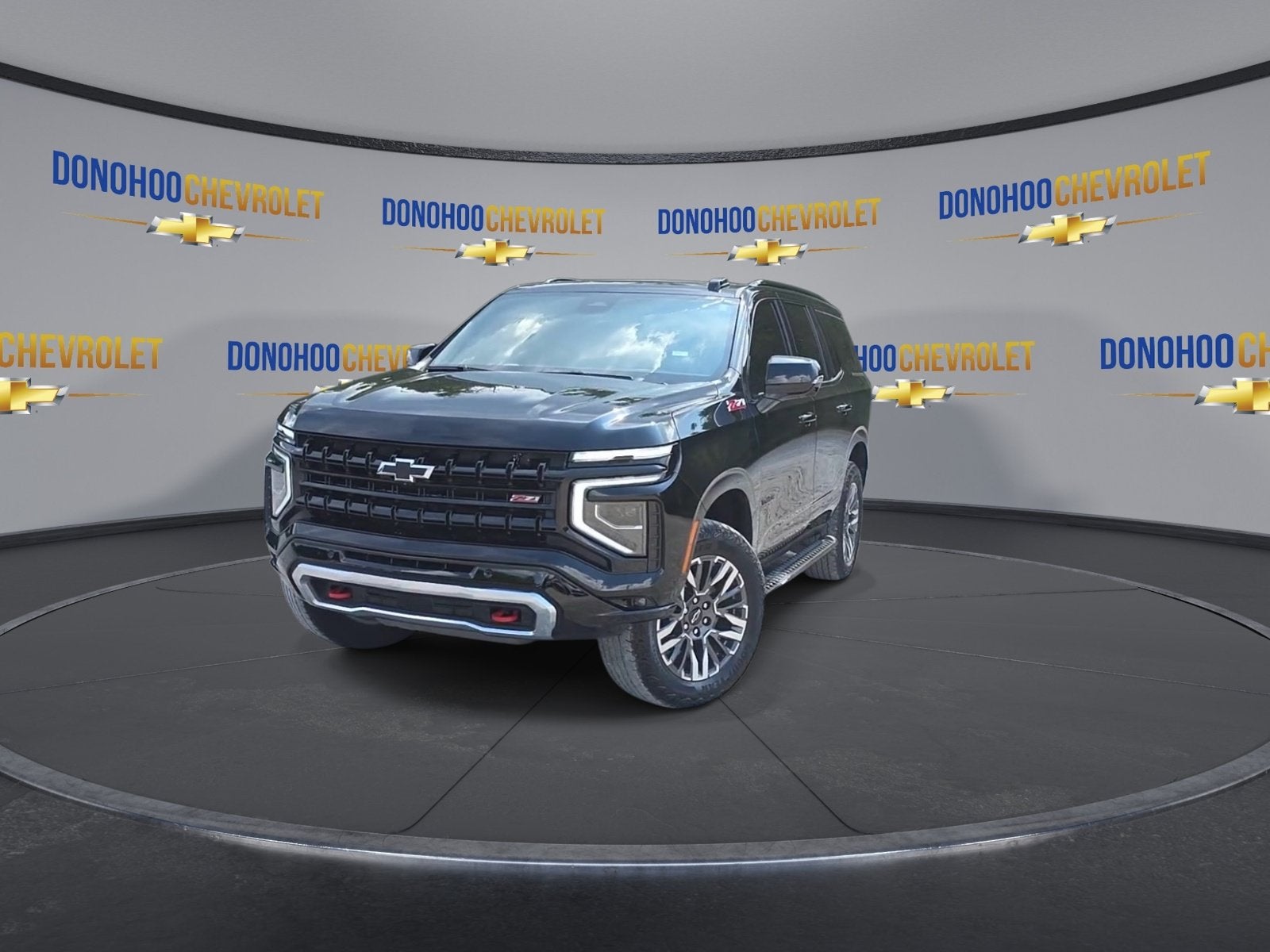 2025 Chevrolet Tahoe Z71