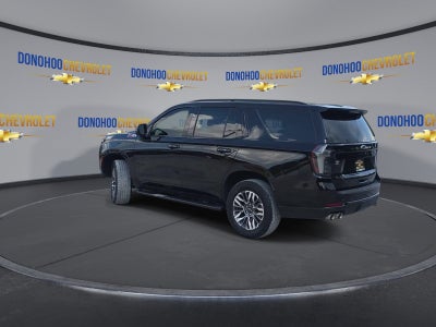 2025 Chevrolet Tahoe Z71