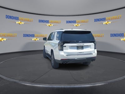 2025 Chevrolet Tahoe Z71