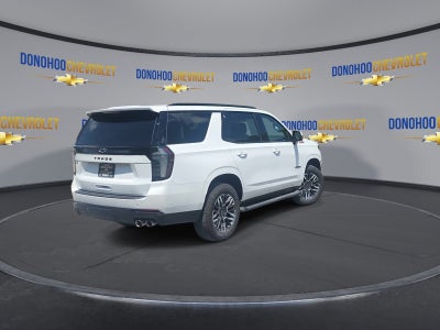 2025 Chevrolet Tahoe Z71