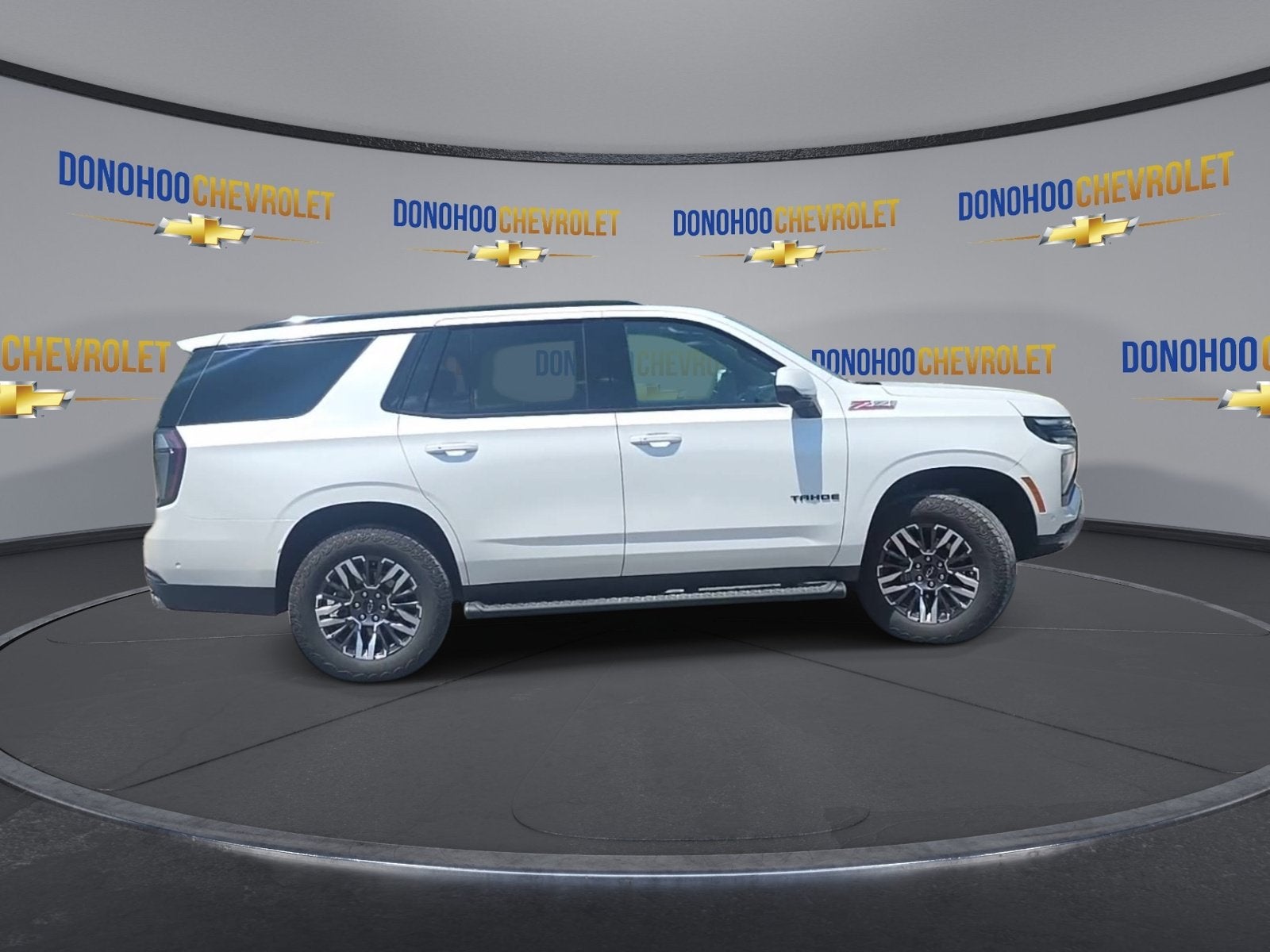 2025 Chevrolet Tahoe Z71