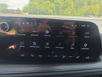 2025 Chevrolet Tahoe Z71