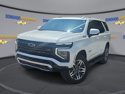 2025 Chevrolet Tahoe Z71