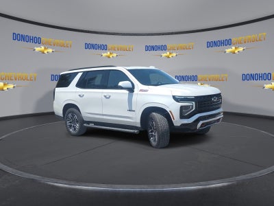 2025 Chevrolet Tahoe Z71