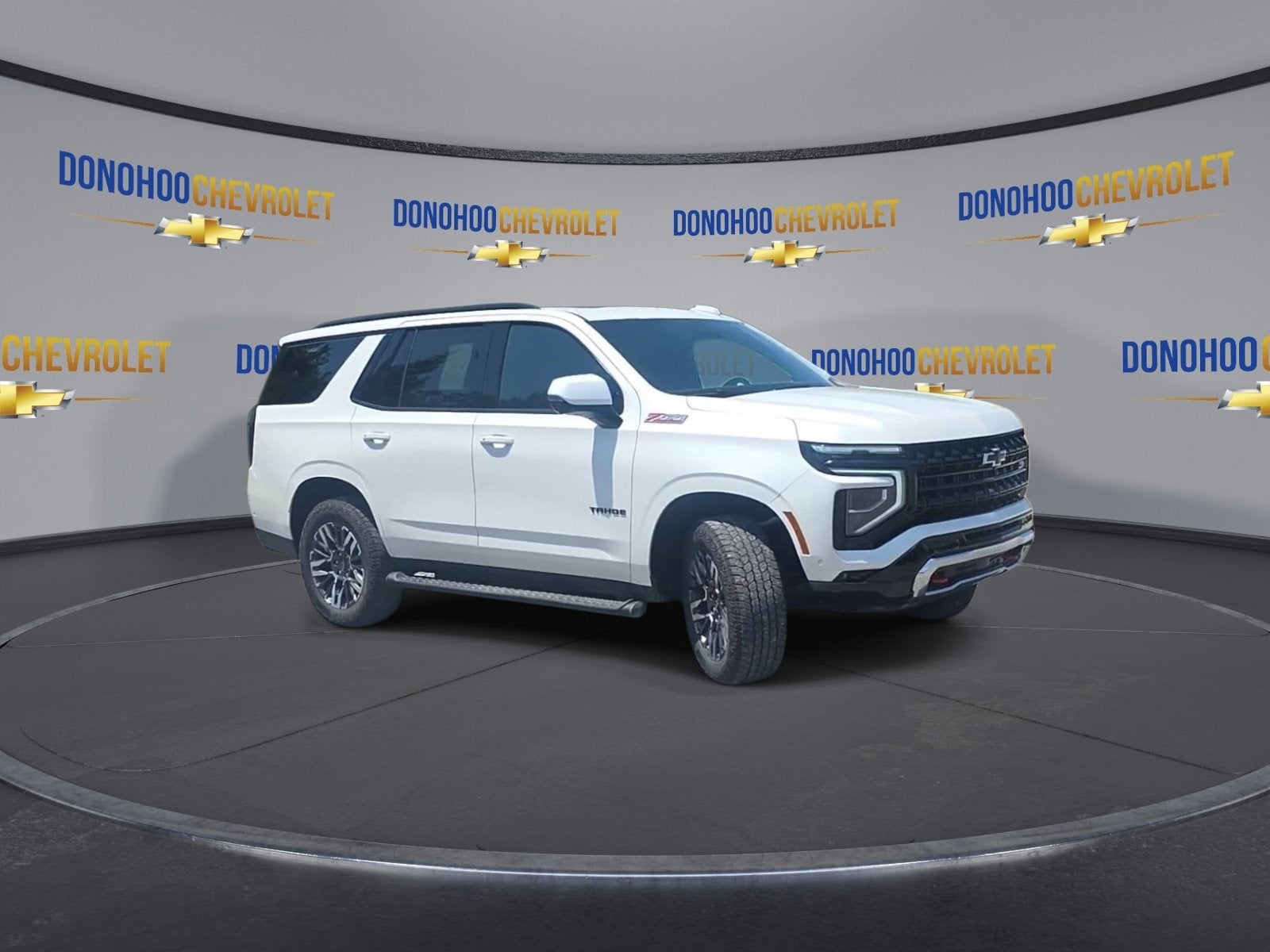 2025 Chevrolet Tahoe Z71