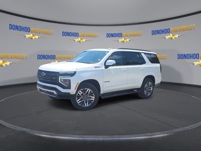 2025 Chevrolet Tahoe Z71
