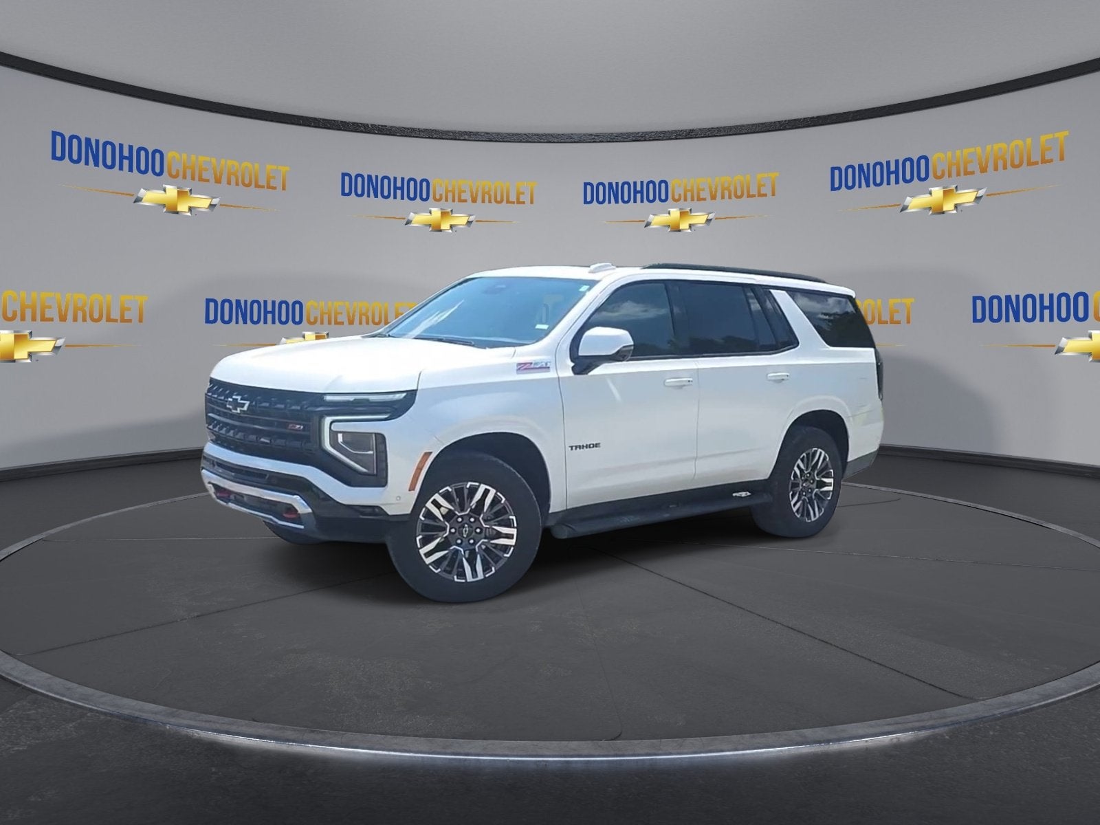 2025 Chevrolet Tahoe Z71