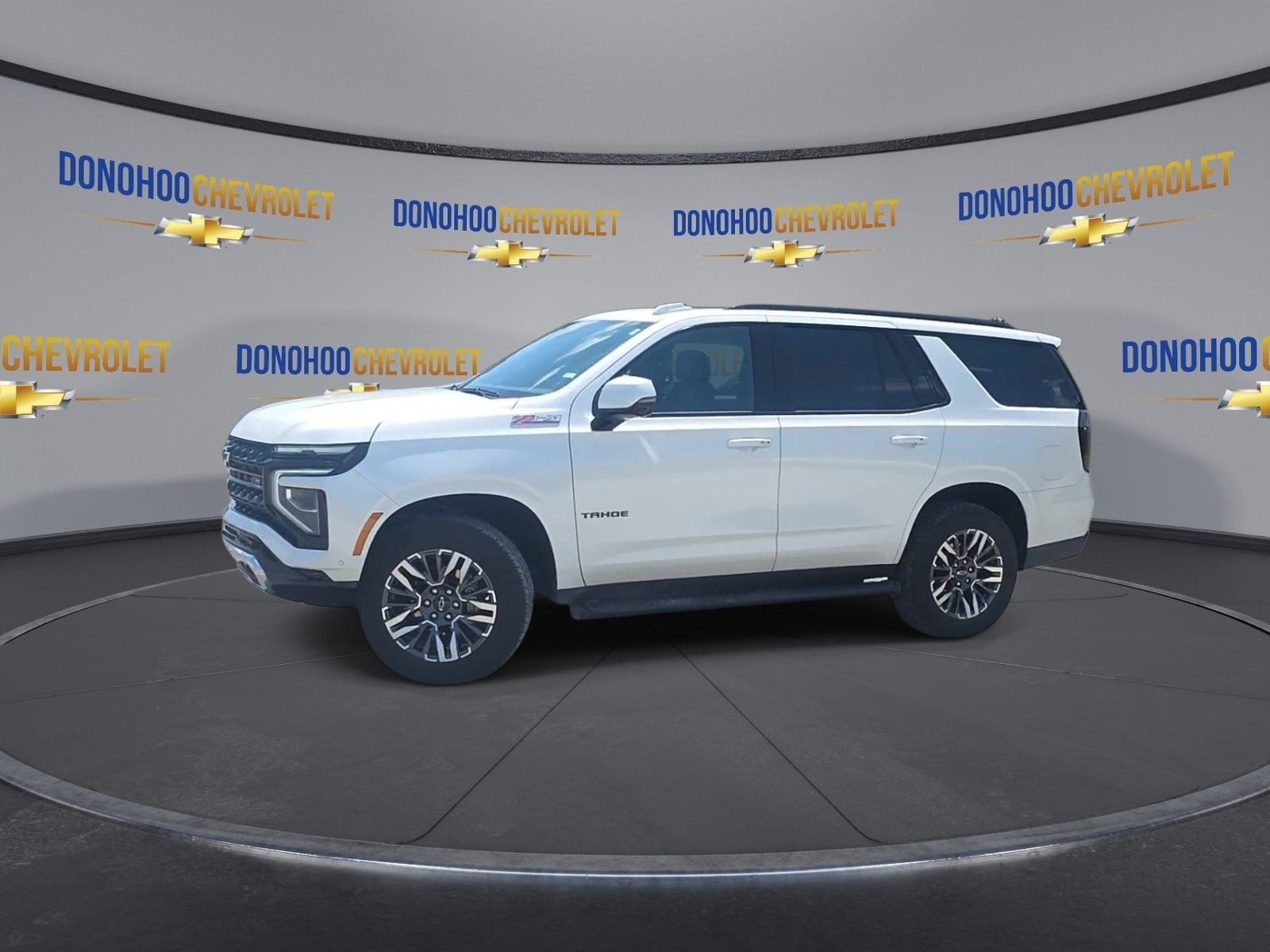 2025 Chevrolet Tahoe Z71