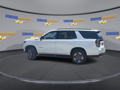 2025 Chevrolet Tahoe Z71