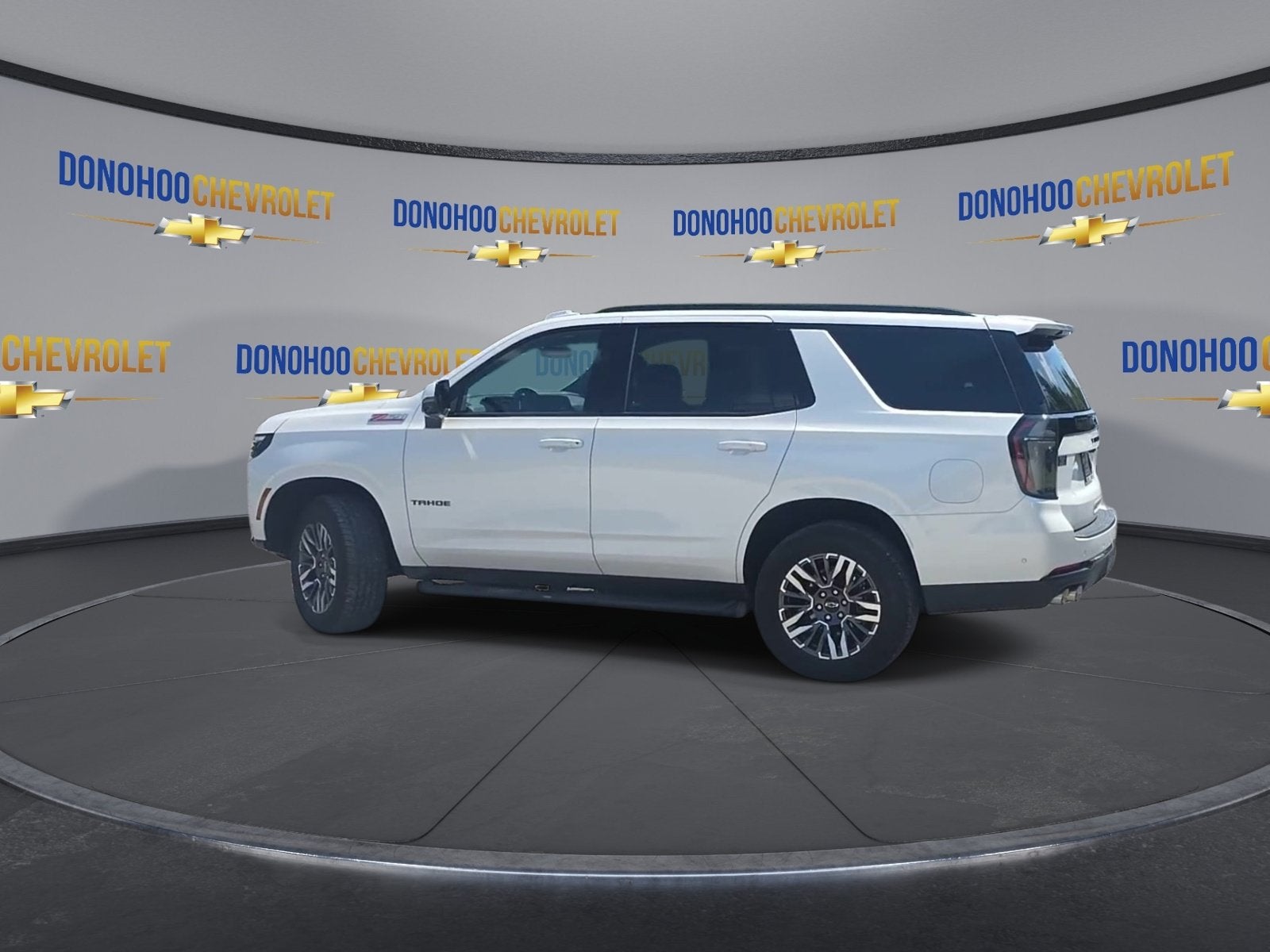 2025 Chevrolet Tahoe Z71