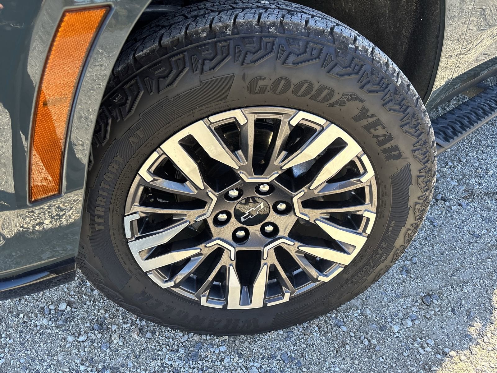 2025 Chevrolet Tahoe Z71