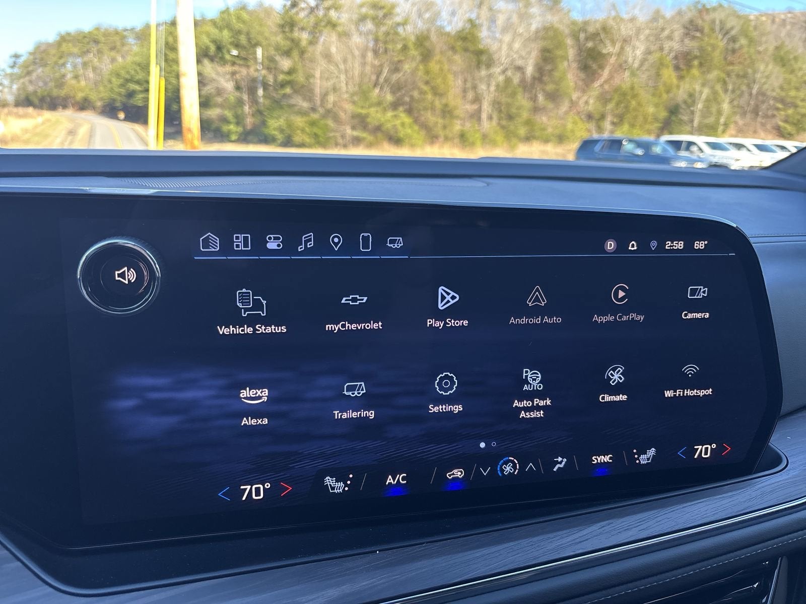 2025 Chevrolet Tahoe Z71