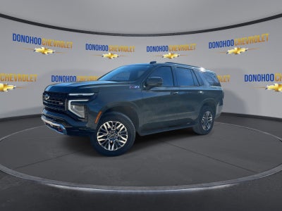 2025 Chevrolet Tahoe Z71