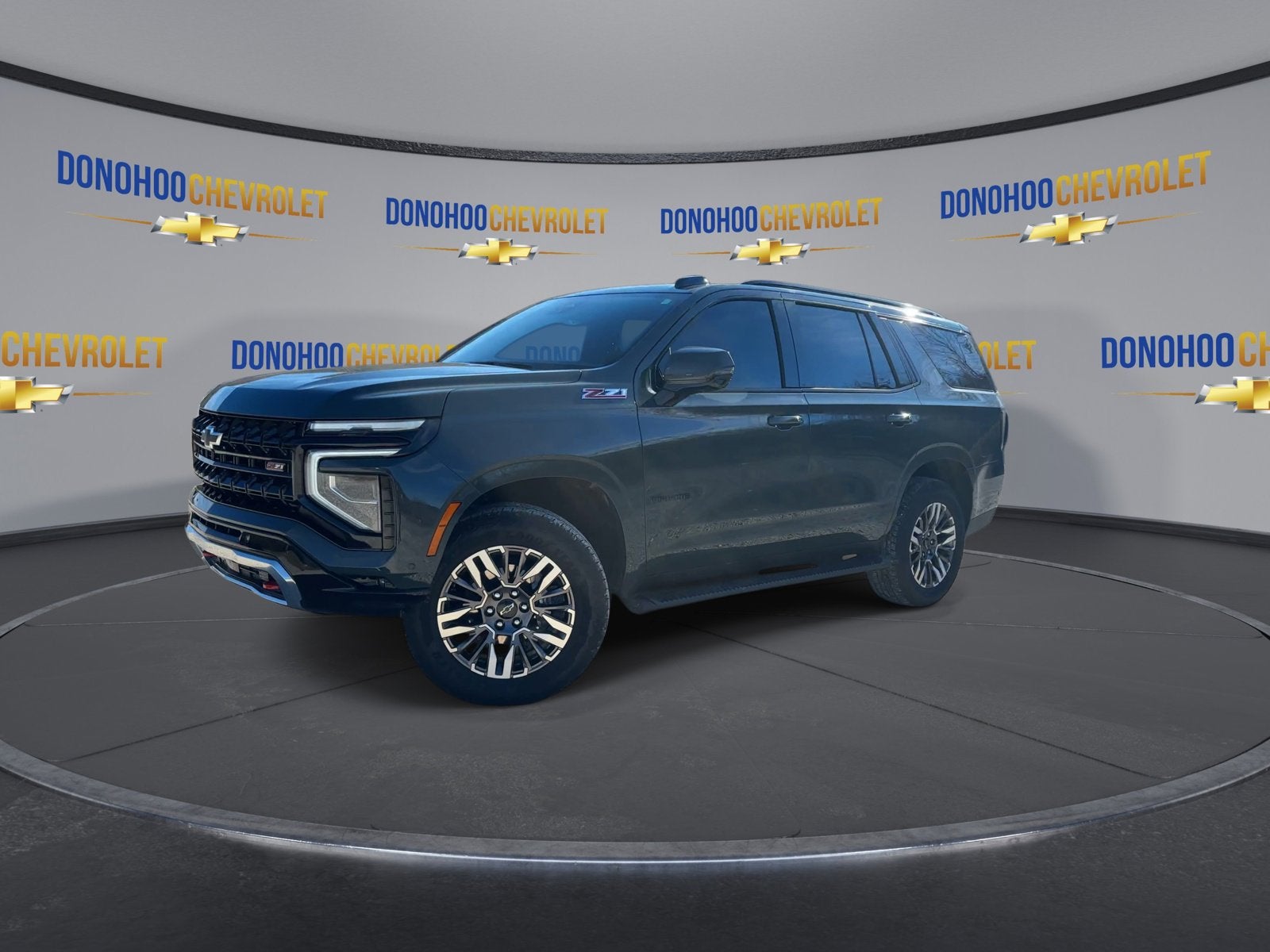 2025 Chevrolet Tahoe Z71