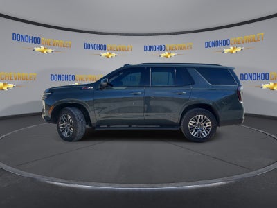 2025 Chevrolet Tahoe Z71