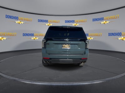 2025 Chevrolet Tahoe Z71