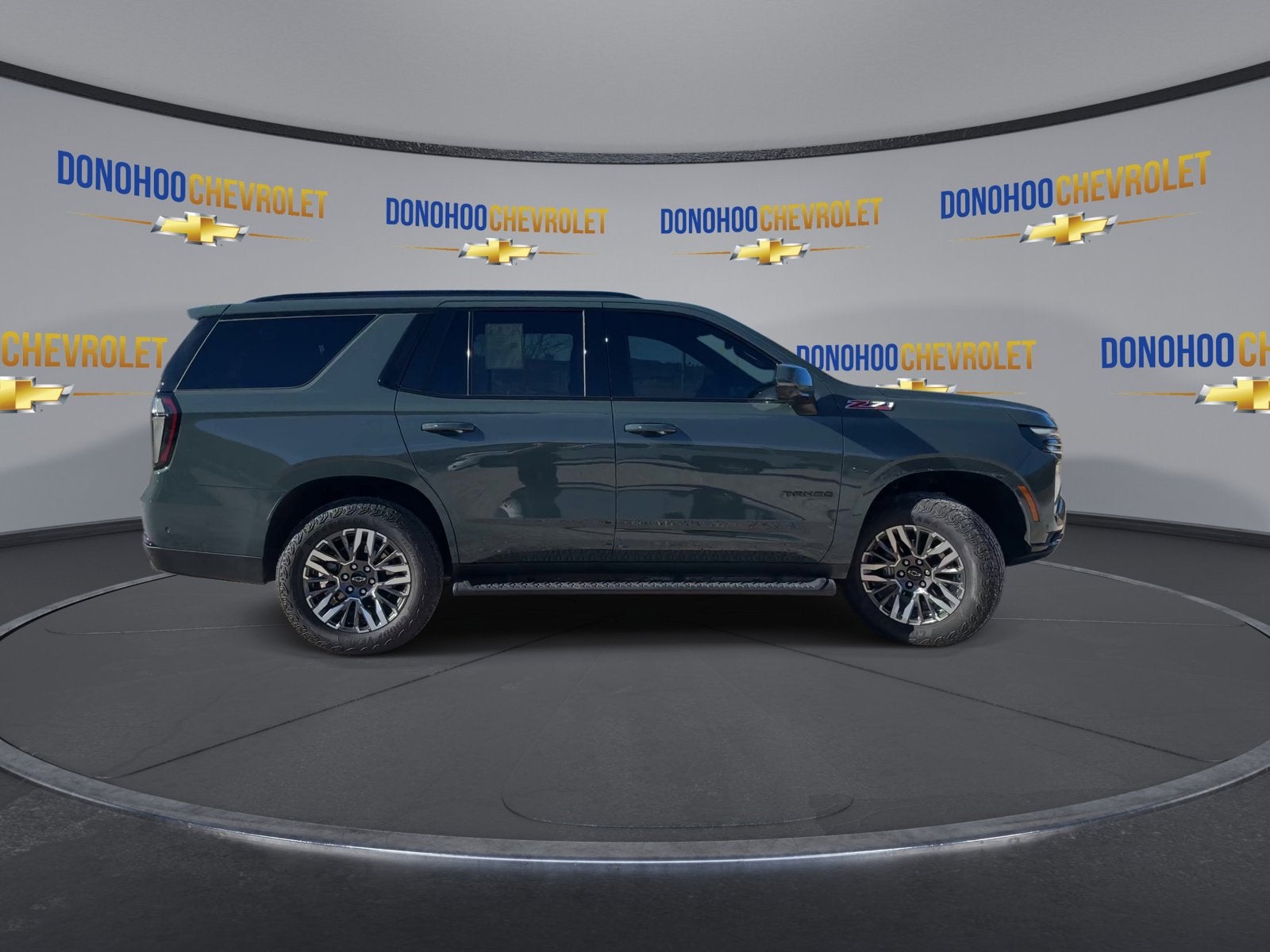 2025 Chevrolet Tahoe Z71