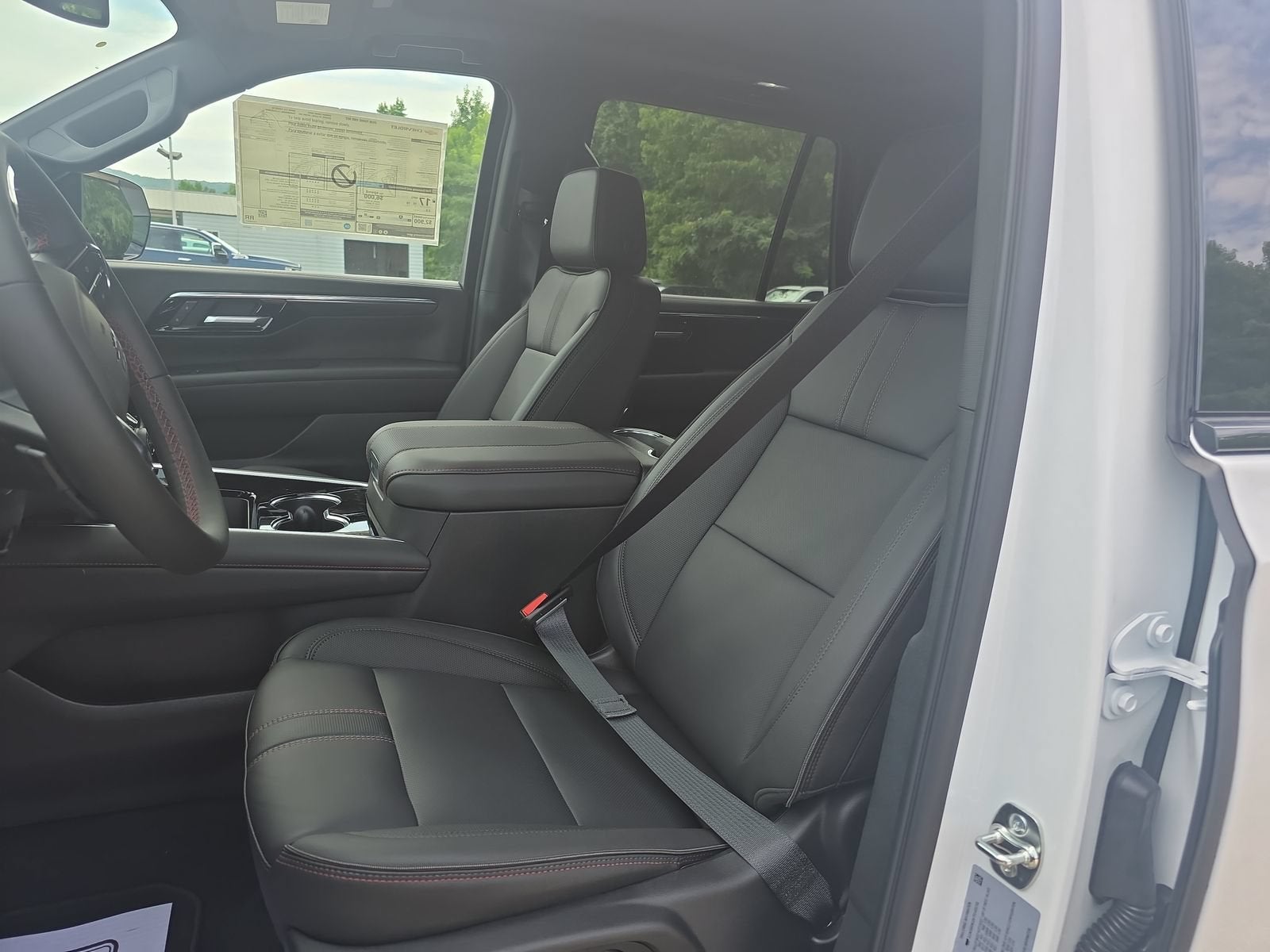 2026 Chevrolet Tahoe RST - Photo 11