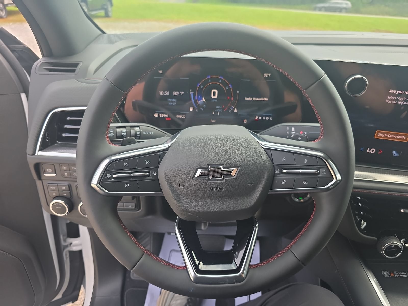 2026 Chevrolet Tahoe RST - Photo 14