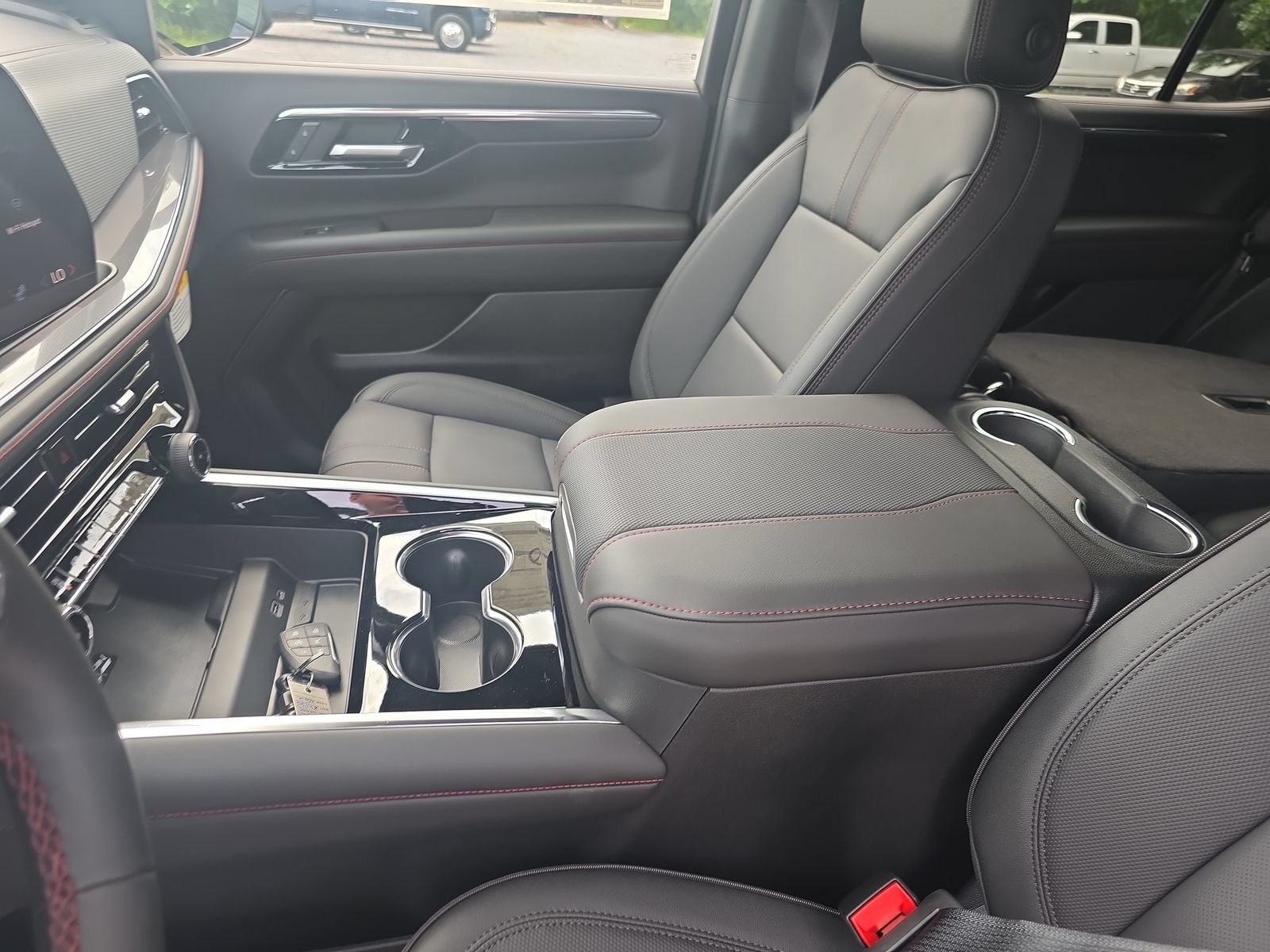 2026 Chevrolet Tahoe RST - Photo 20
