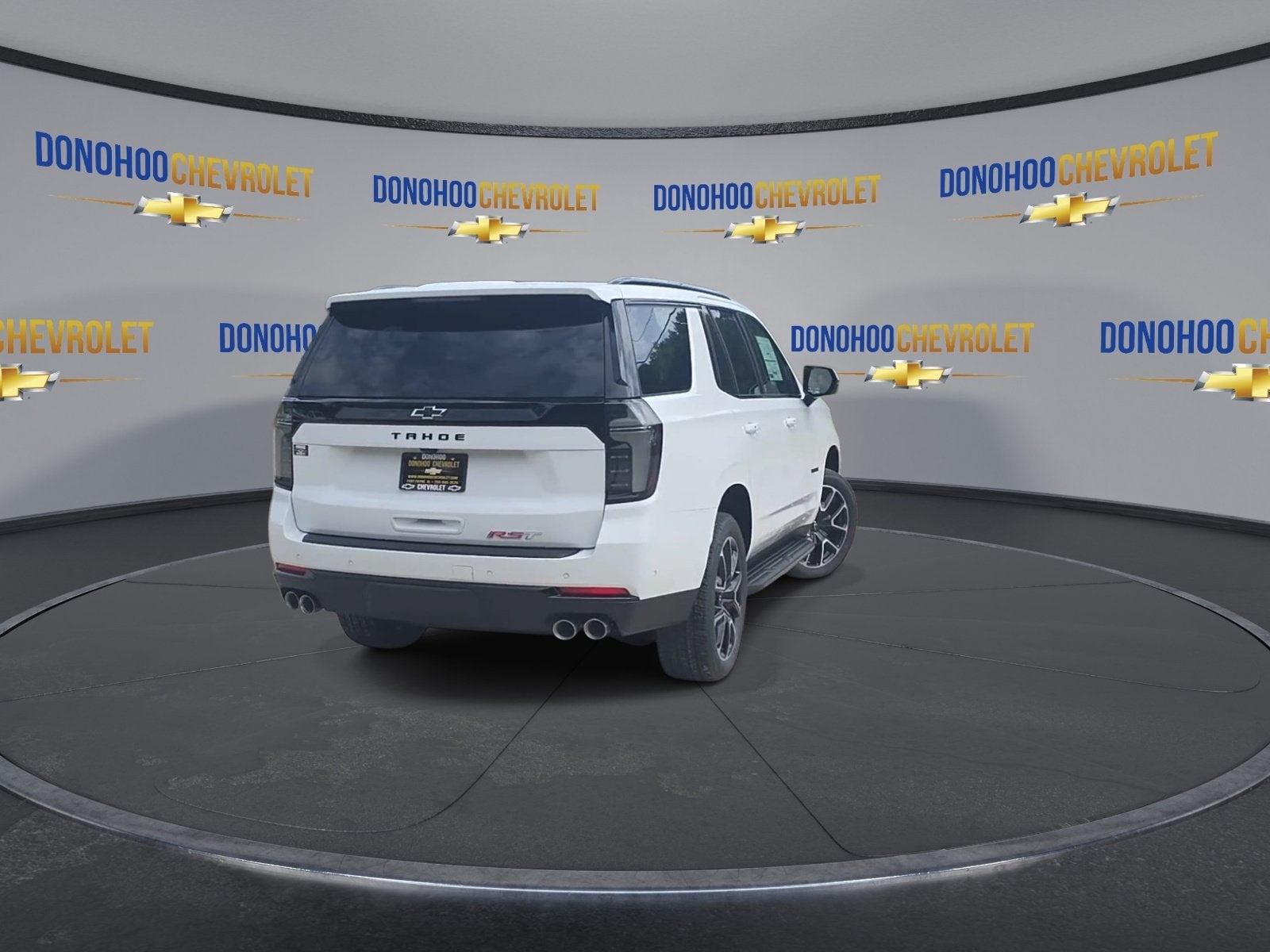 2026 Chevrolet Tahoe RST - Photo 8
