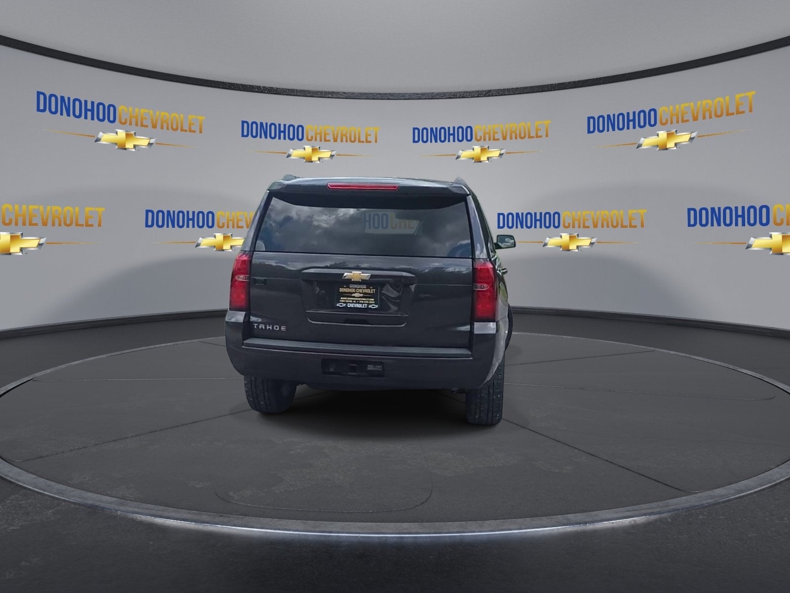 2016 Chevrolet Tahoe LS