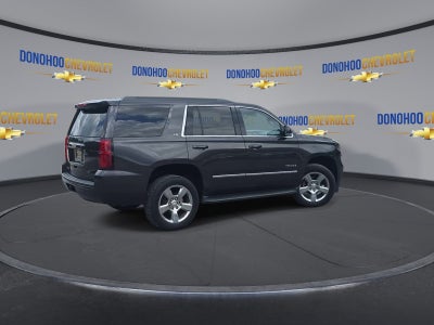 2016 Chevrolet Tahoe LS