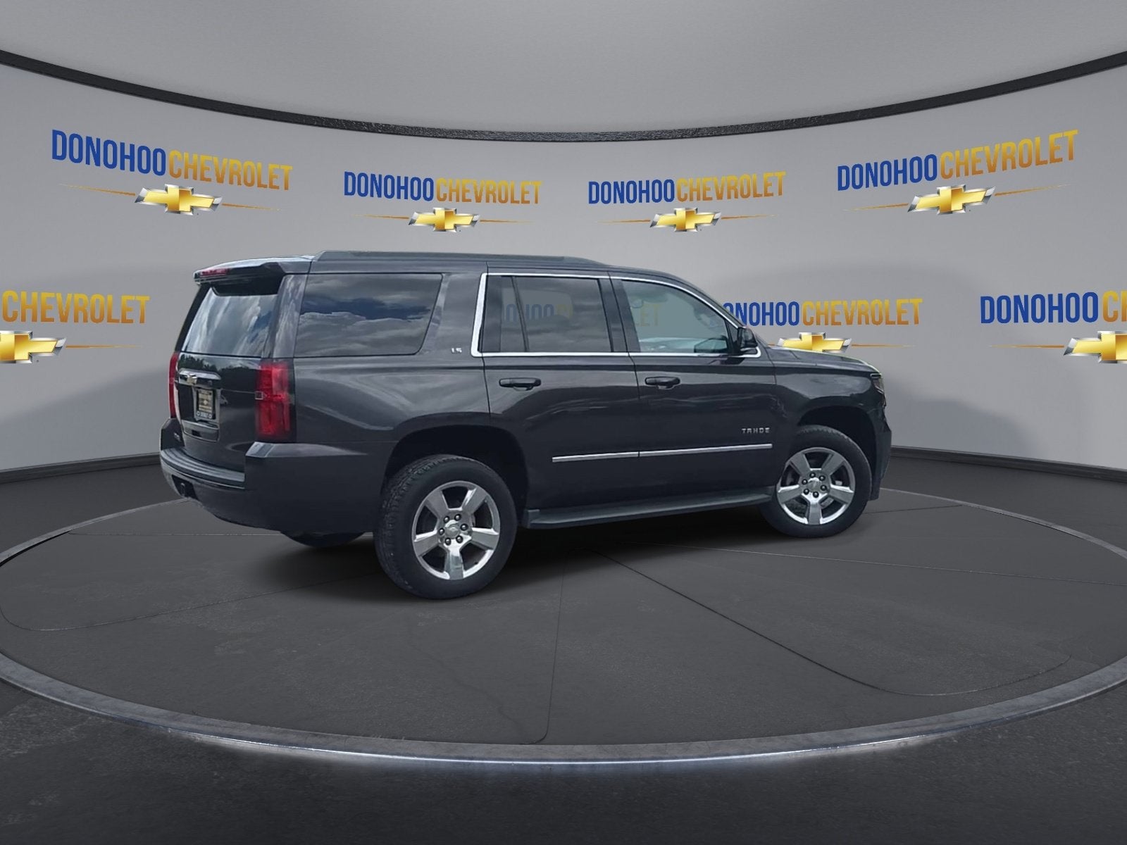 2016 Chevrolet Tahoe LS