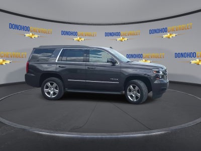 2016 Chevrolet Tahoe LS