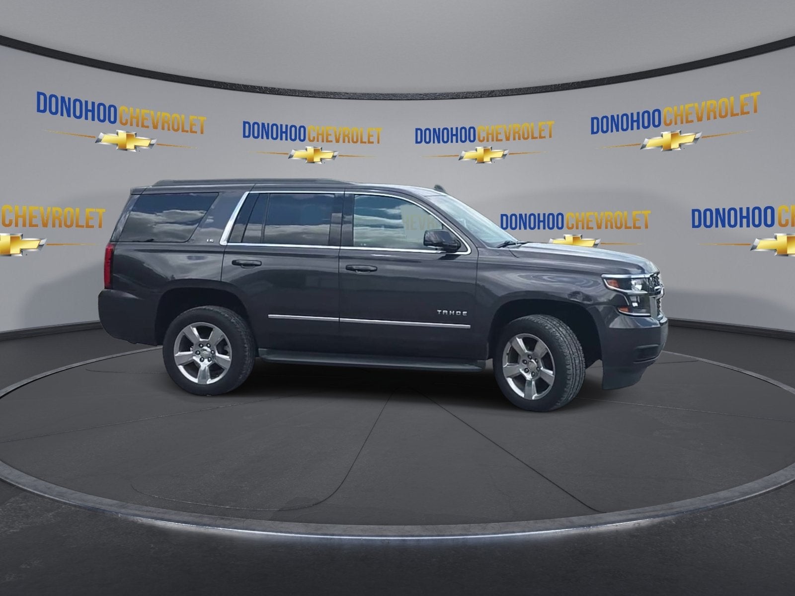2016 Chevrolet Tahoe LS