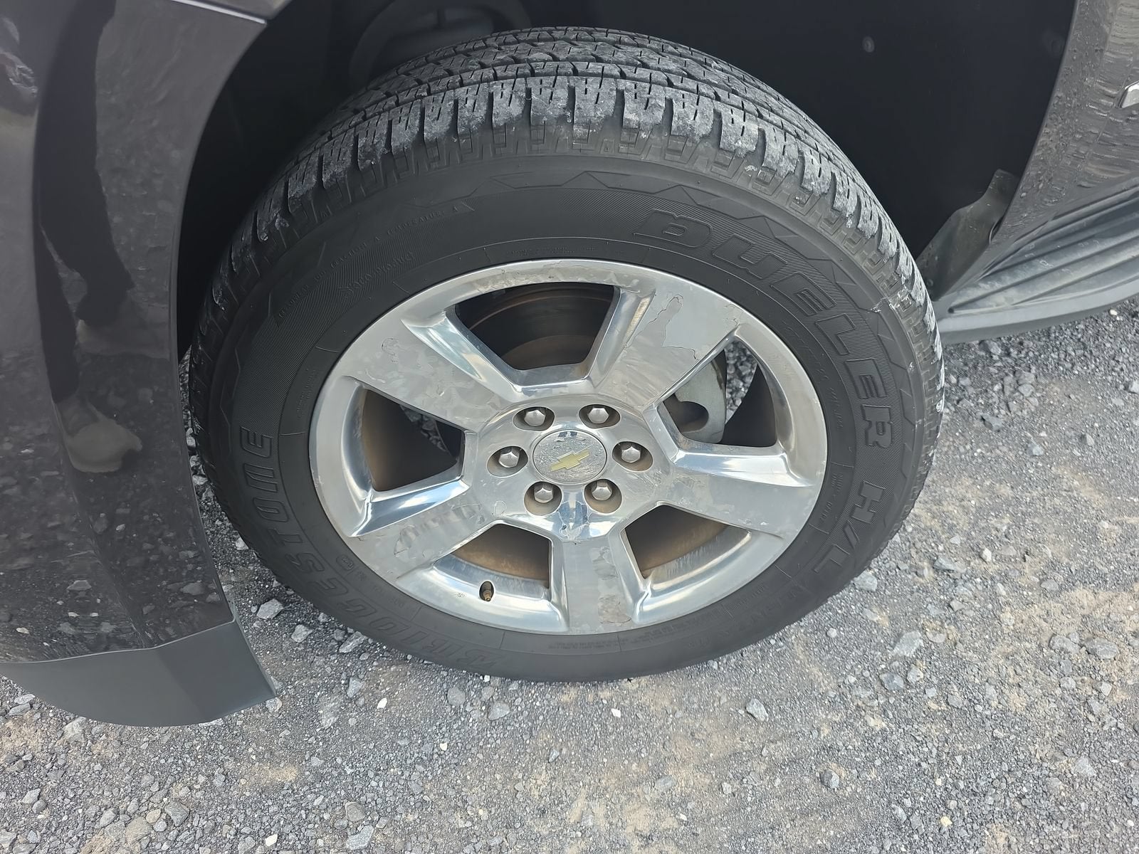 2016 Chevrolet Tahoe LS