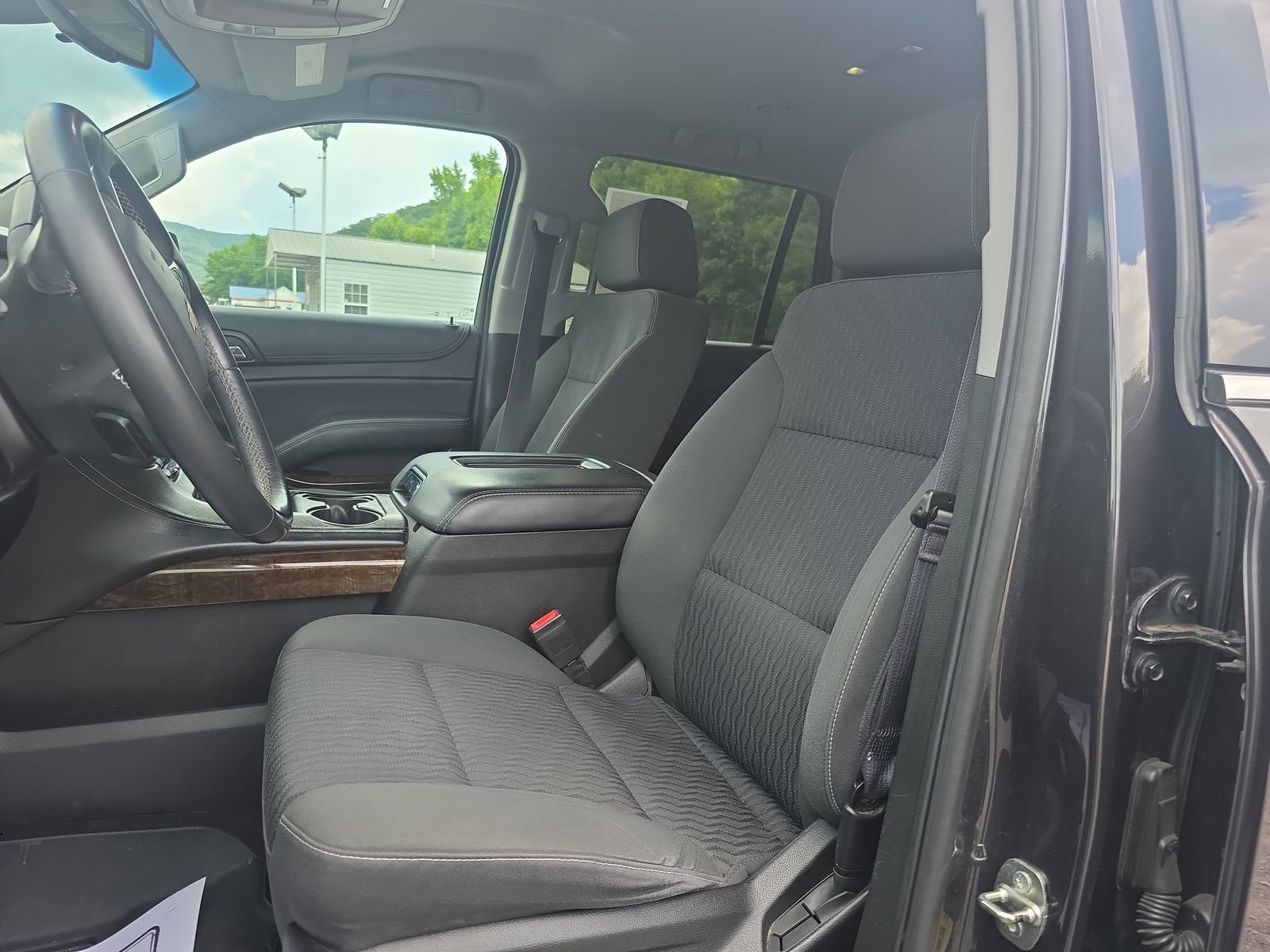 2016 Chevrolet Tahoe LS