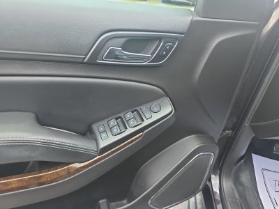 2016 Chevrolet Tahoe LS