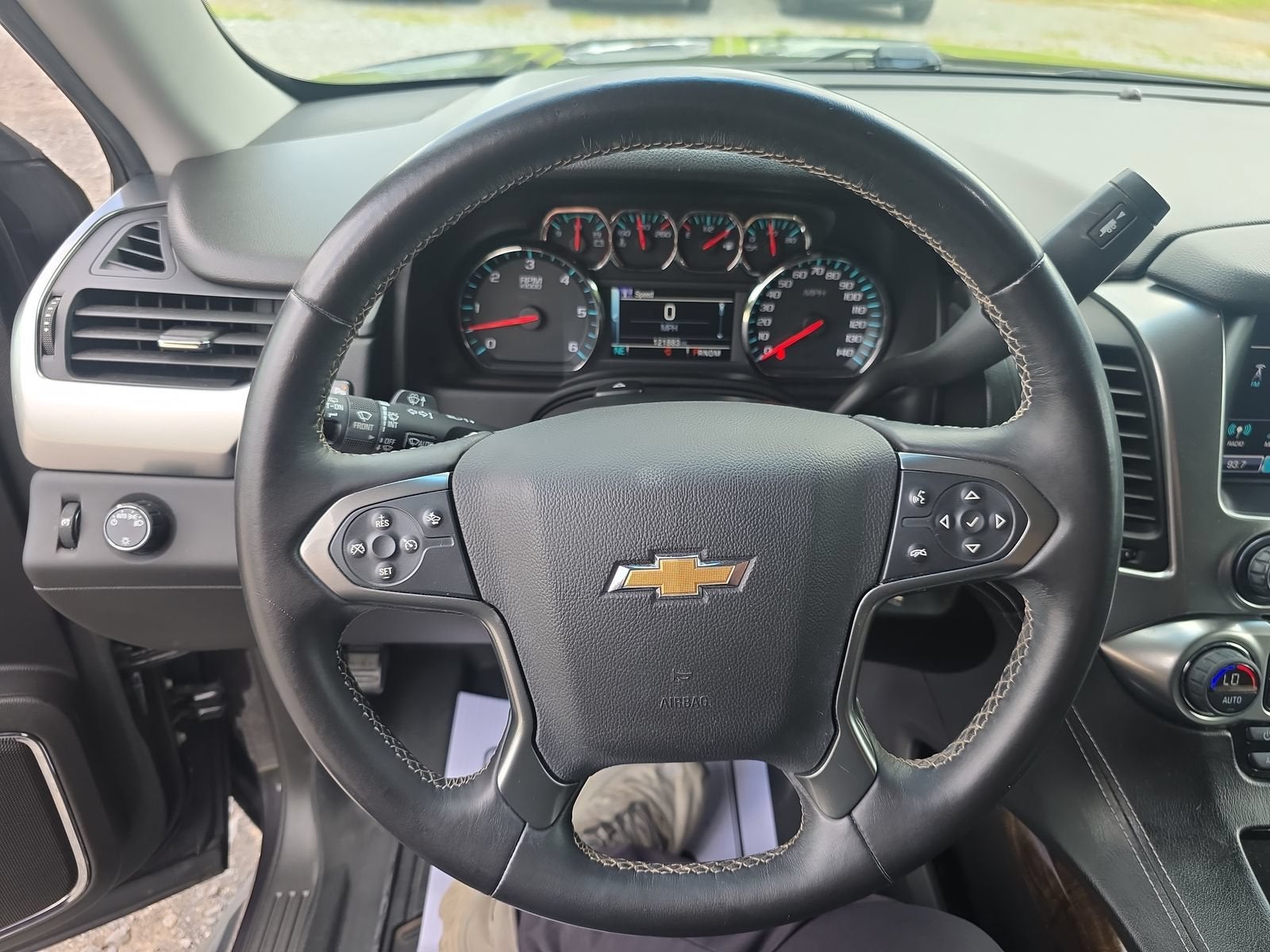 2016 Chevrolet Tahoe LS