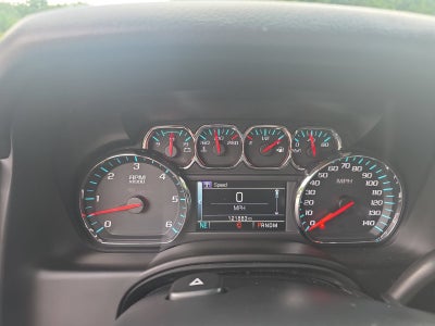 2016 Chevrolet Tahoe LS