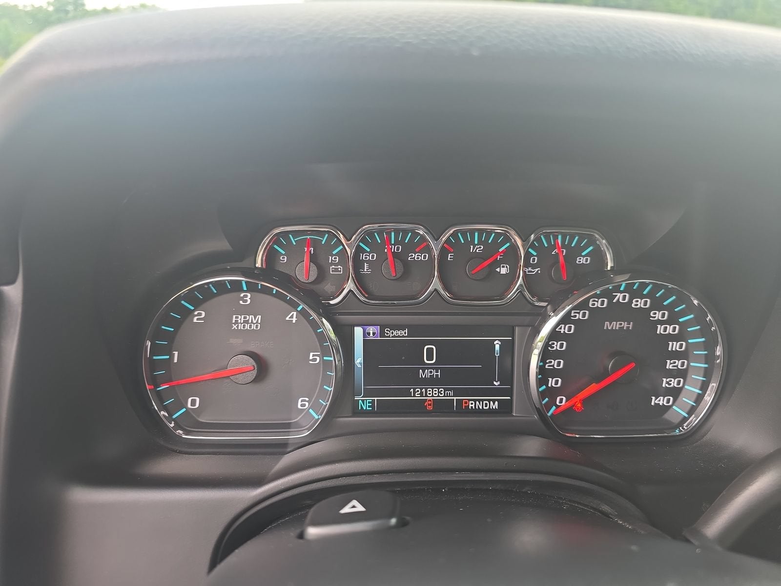 2016 Chevrolet Tahoe LS