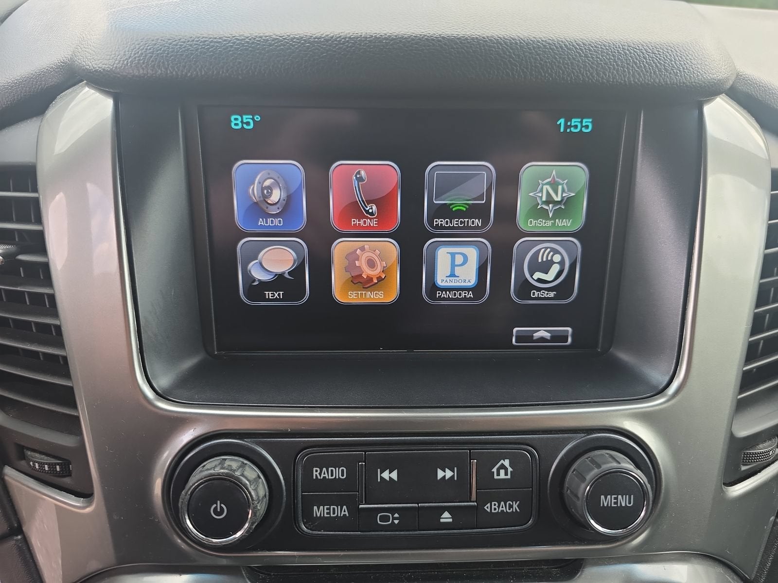 2016 Chevrolet Tahoe LS