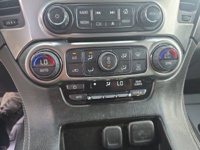 2016 Chevrolet Tahoe LS