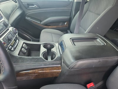 2016 Chevrolet Tahoe LS
