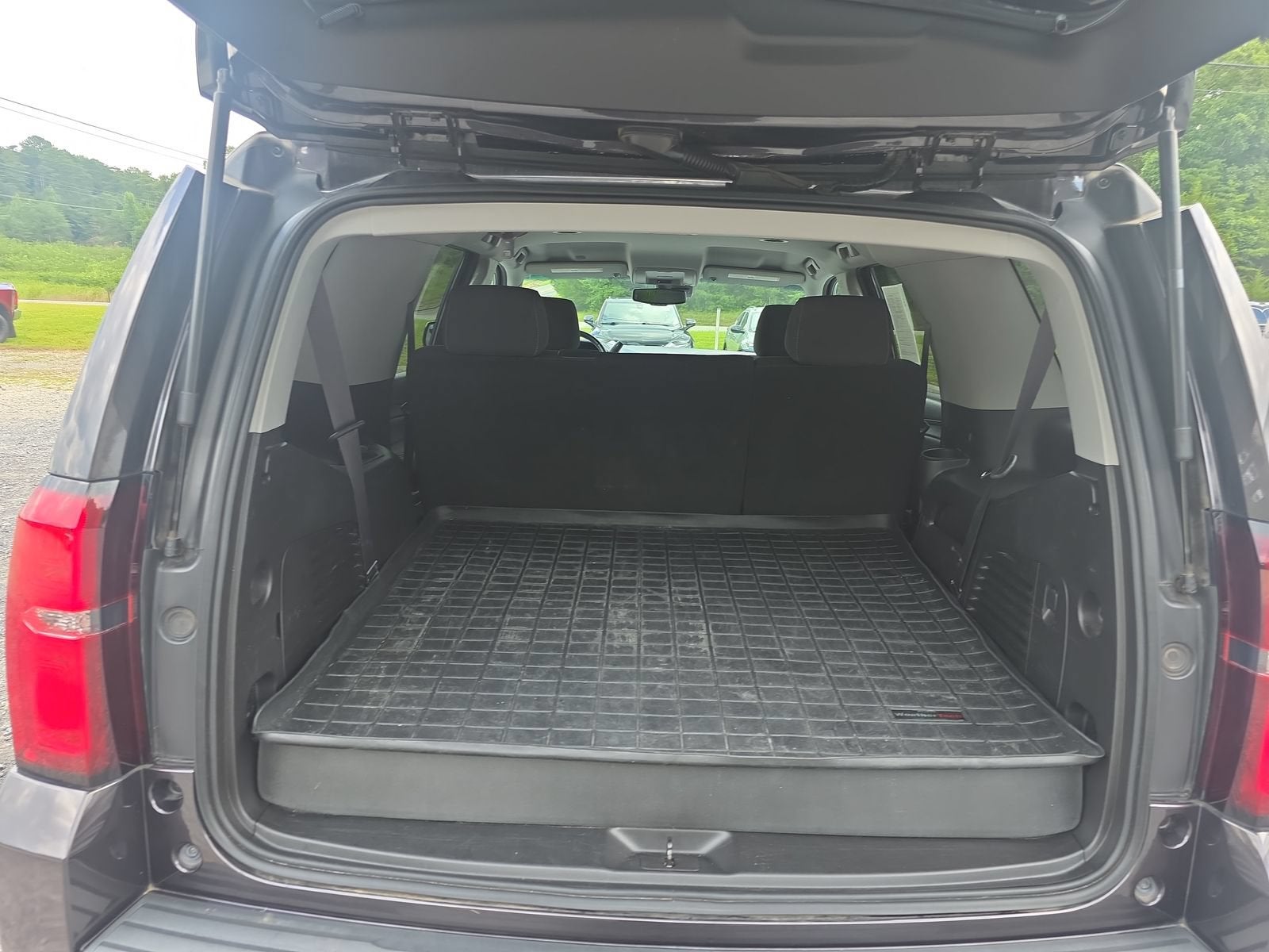 2016 Chevrolet Tahoe LS