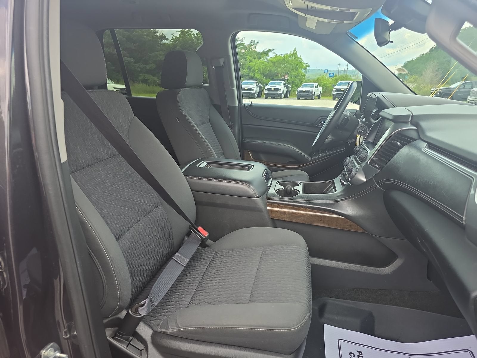 2016 Chevrolet Tahoe LS