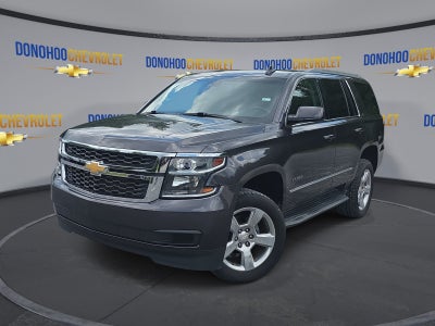 2016 Chevrolet Tahoe LS